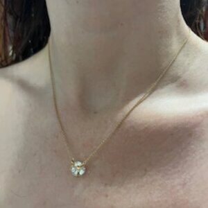 Kate Spade crystal necklace